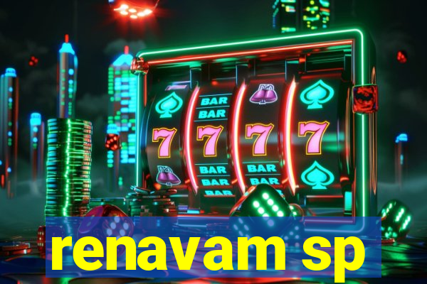 renavam sp