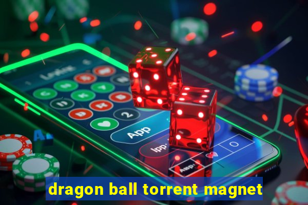 dragon ball torrent magnet