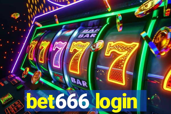 bet666 login