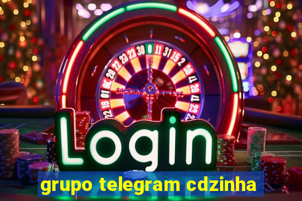 grupo telegram cdzinha