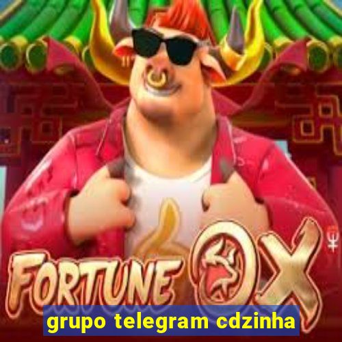 grupo telegram cdzinha