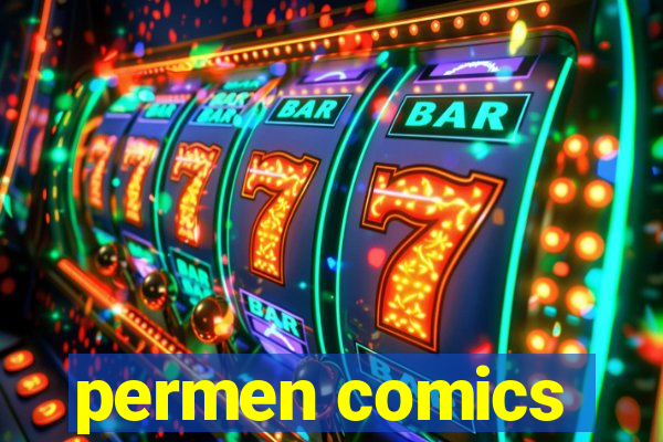 permen comics