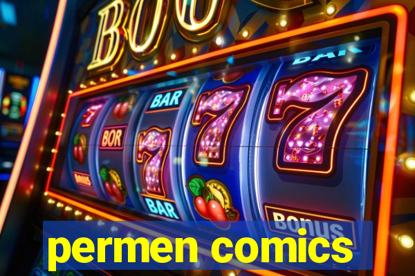 permen comics