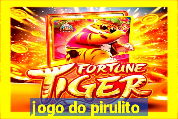 jogo do pirulito