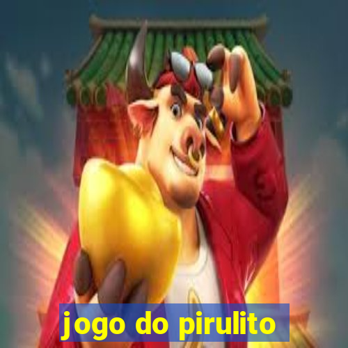 jogo do pirulito