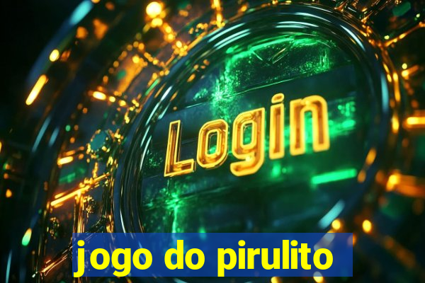 jogo do pirulito