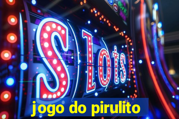 jogo do pirulito