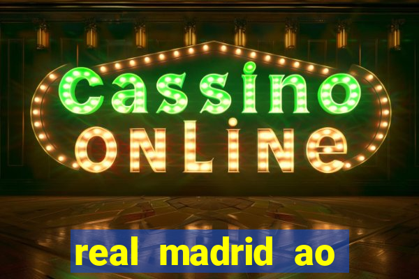 real madrid ao vivo multi canais