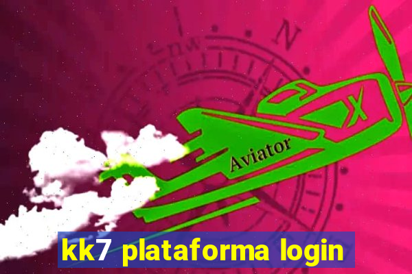 kk7 plataforma login