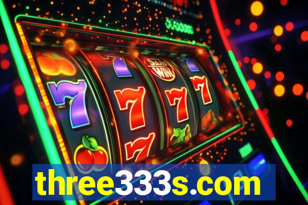 three333s.com