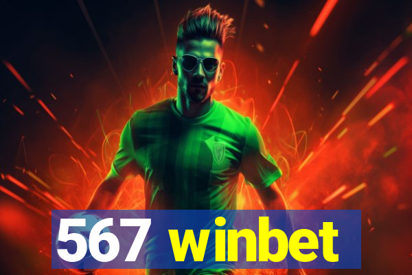 567 winbet