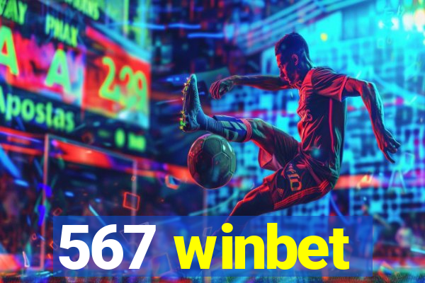 567 winbet