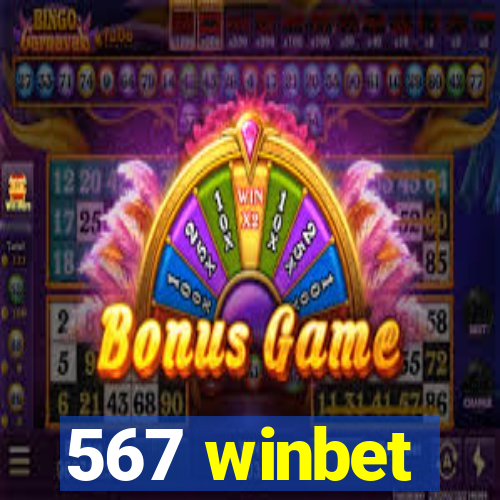 567 winbet