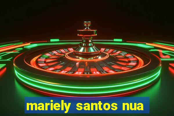 mariely santos nua