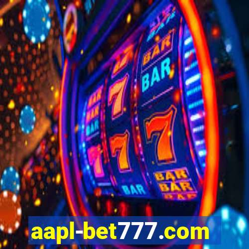 aapl-bet777.com