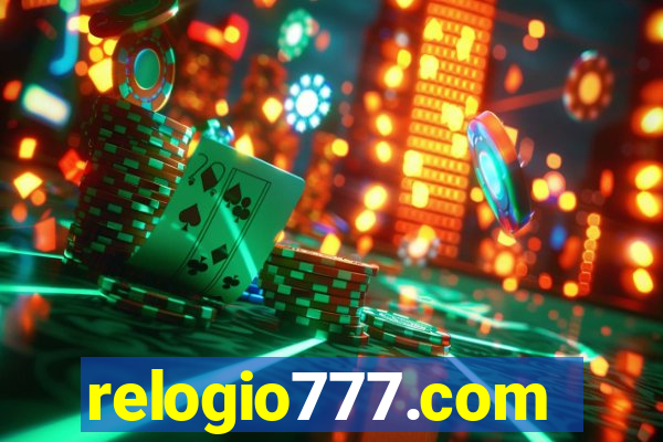 relogio777.com