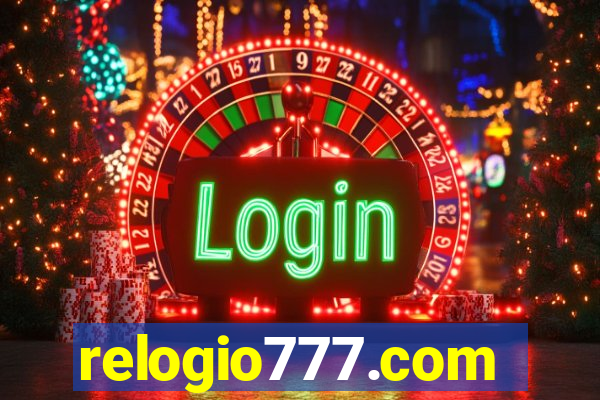 relogio777.com