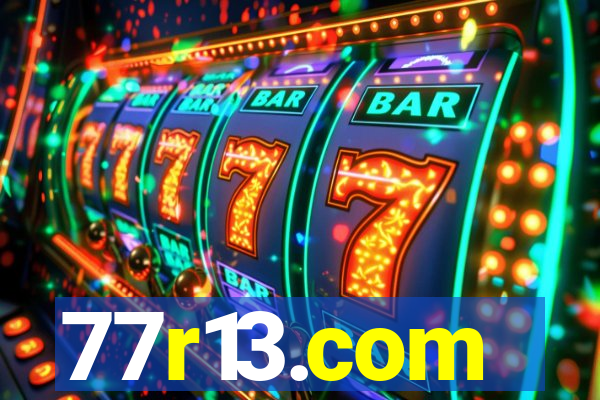 77r13.com