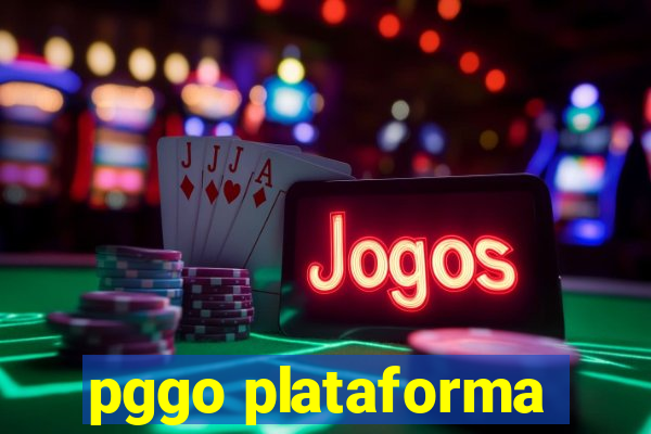 pggo plataforma