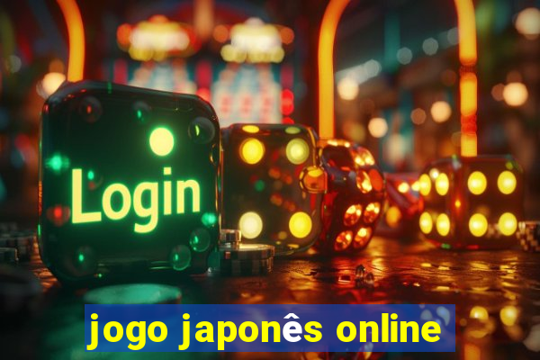 jogo japonês online