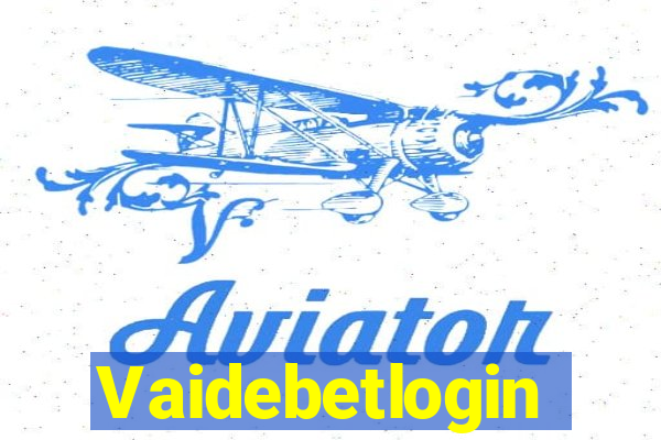 Vaidebetlogin