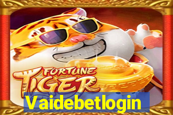 Vaidebetlogin