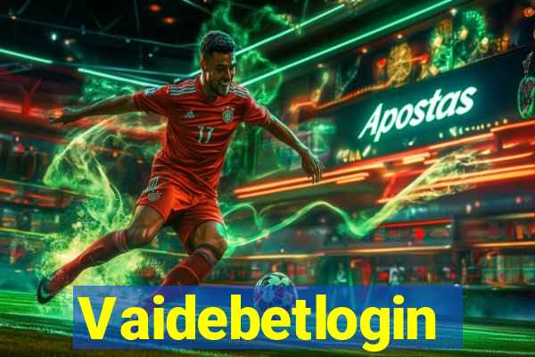 Vaidebetlogin