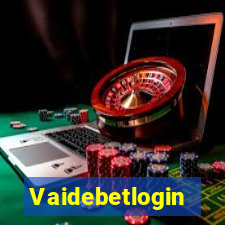 Vaidebetlogin