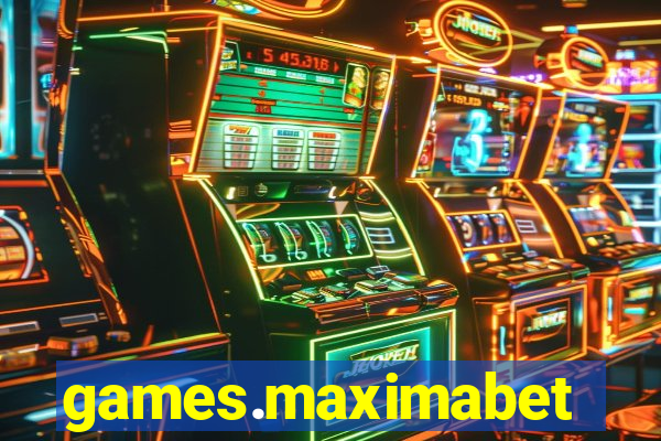 games.maximabet