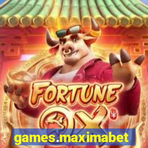 games.maximabet