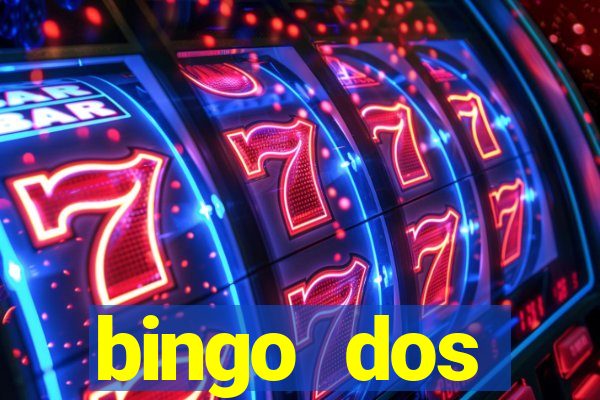 bingo dos sentimentos pdf