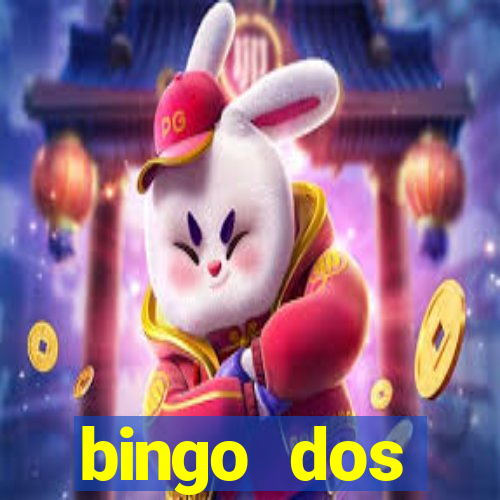 bingo dos sentimentos pdf