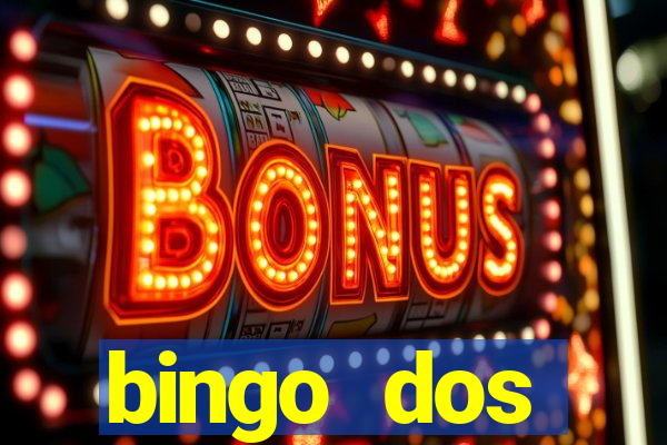 bingo dos sentimentos pdf