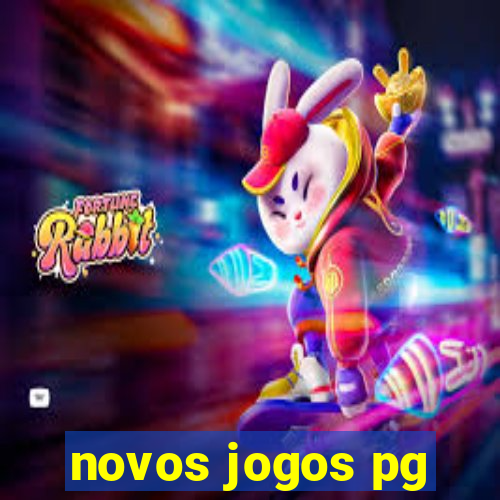 novos jogos pg