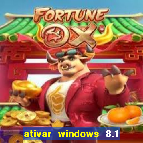 ativar windows 8.1 pro build 9600