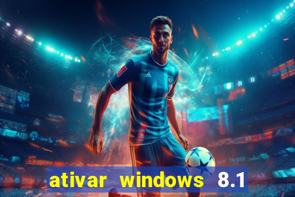 ativar windows 8.1 pro build 9600