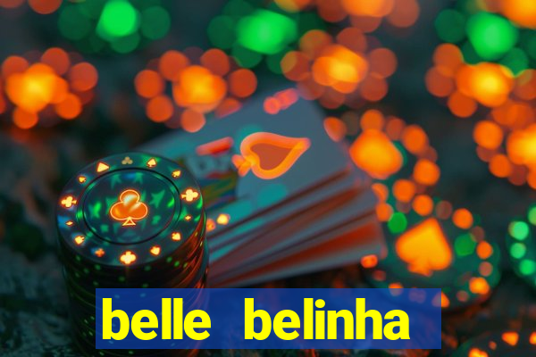 belle belinha privacy vazado