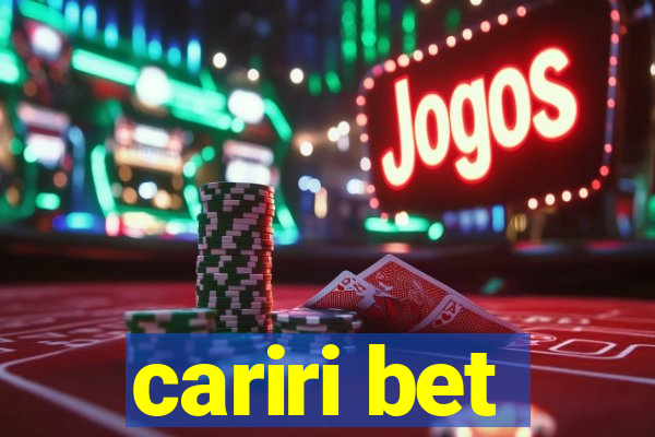 cariri bet