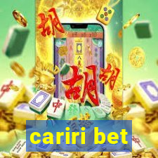 cariri bet