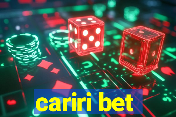 cariri bet