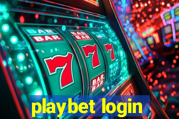 playbet login