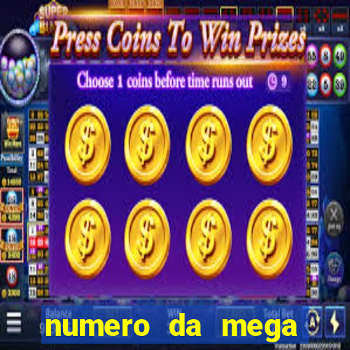 numero da mega sena de onten