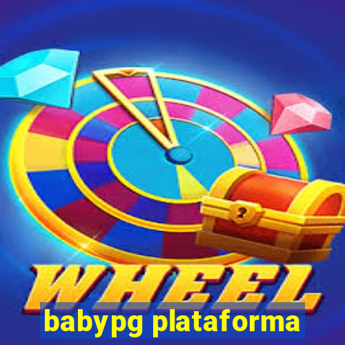 babypg plataforma