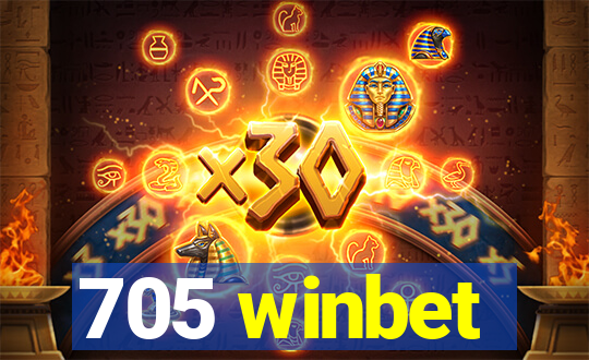 705 winbet