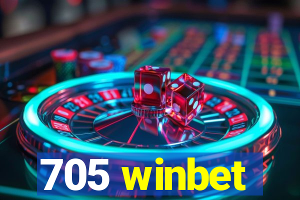 705 winbet