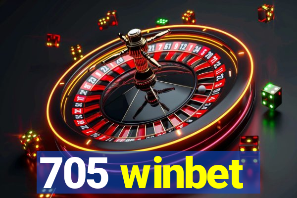 705 winbet