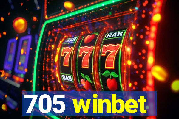 705 winbet