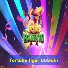 fortune tiger 888win