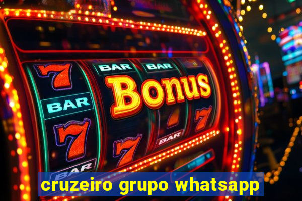 cruzeiro grupo whatsapp