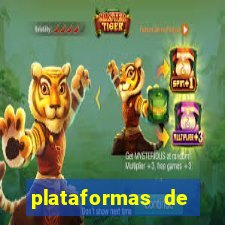 plataformas de jogos estrangeiras